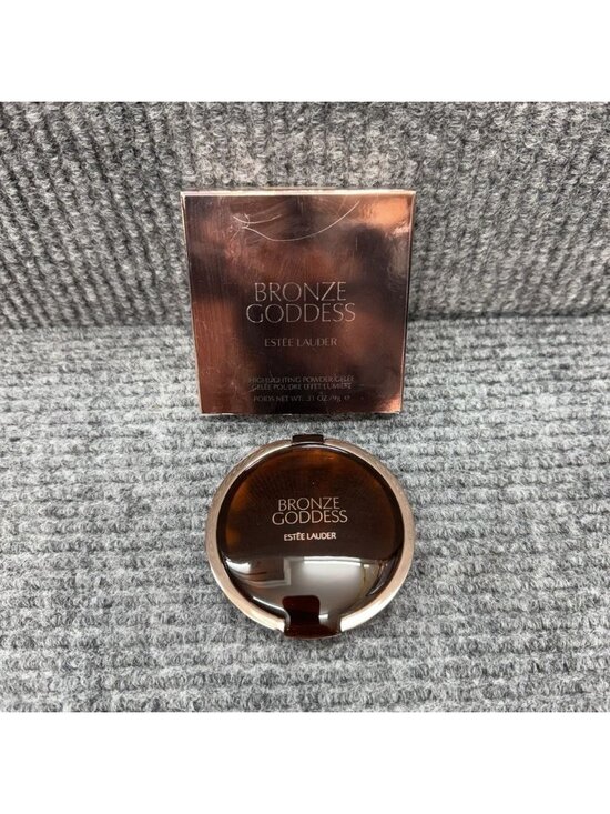 Estee Lauder Other - Estee Lauder Bronze Goddess Highlighting Powder Gelee - 03 MODERN MERCURY